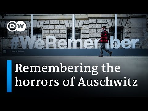 World marks International Holocaust Remembrance Day | DW News
