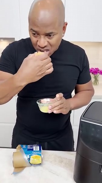 Air fryer donuts | Definitely Not Gourmet