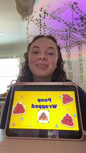 POOP WRAPPED FOR ALEXA SHARTER🫰🫰🫰 | wrapped