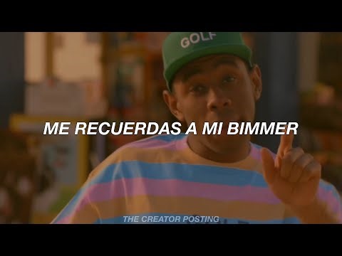 Bimmer - Tyler, The Creator [Sub. Español] Frank Ocean (Vídeo original) - Traducción al español WOLF