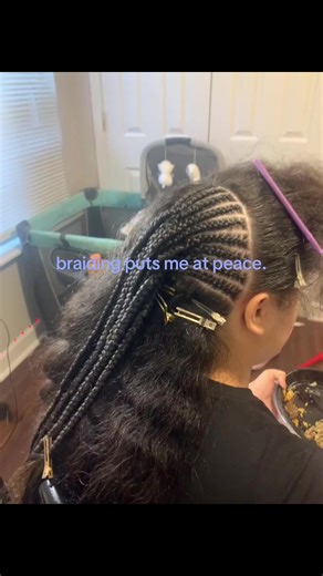 Truly #relatable #foryoupage #fyppp | braids