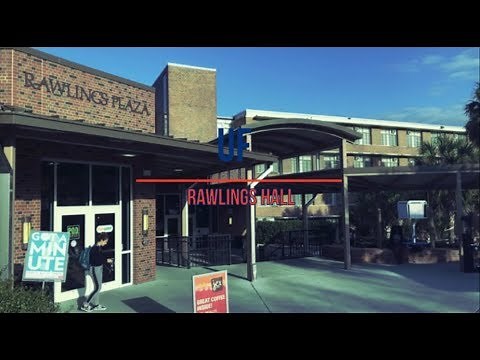 UF Rawlings Hall Dorm Review