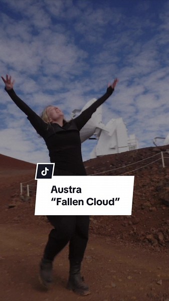 Austra Releases 'Fallen Cloud' Music Video Preview