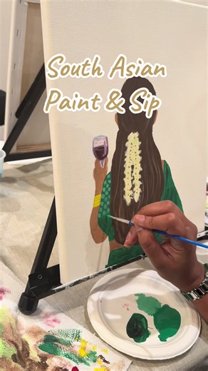 Personalized Paint Parties in Dallas for Special Celebrations
