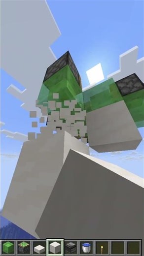 This Tsunami Blaster Is INSANE 😳🌊 | Minecraft