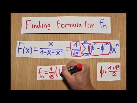 A Clothesline for your Sequence (Generating Functions)