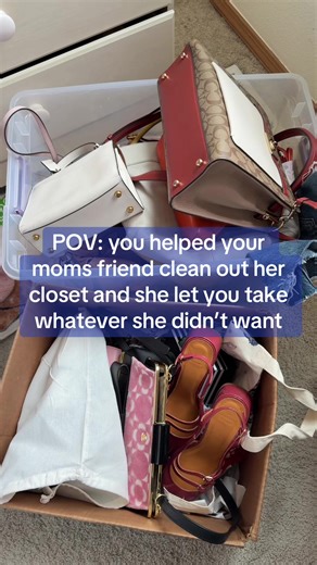 Best Day Ever: Closet Cleanout Treasures