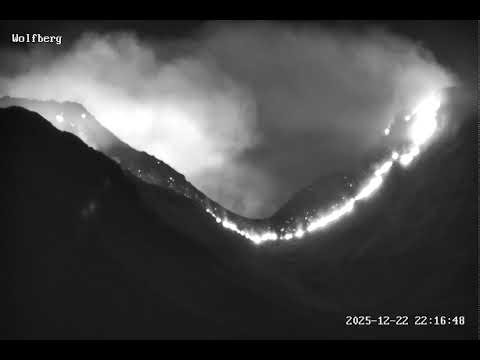 Cederberg Fire Live (HD)