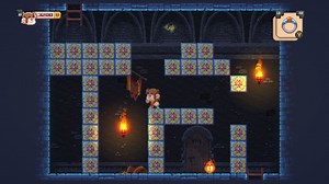 The Radaxian Castle - Alex Kidd in Miracle World DX Walkthrough