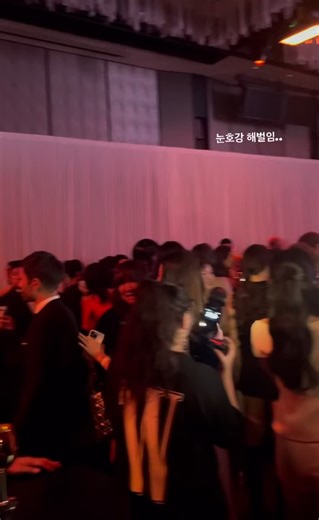 Celebrity Sightings at Love Your W Afterparty | W Korea 2024