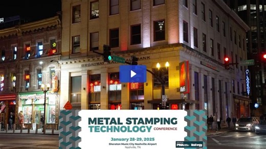 Metal Stamping Technology Conference 2025 Recap | Accurate Die Design Software, Inc.