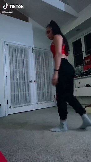 avani (@avani)’s video of avani and charli