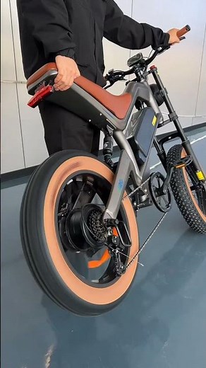 DYU M20 Built for All Terrain ⚡#ebike #bikelife #bicycle #dyu #cityride #ebikes