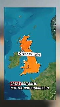 map of United Kingdom, England, wales, Scotland and northern Ireland.