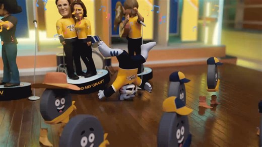 326K views · 67 reactions | TFW our animated broadcast is one day away 鸞 Check out our full FAQ guide ahead of tomorrow's puck drop » preds.club/42qkFDQ | Nashville Predators | Facebook