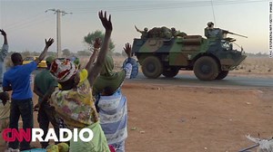 In Mali, echoes of Libyan intervention