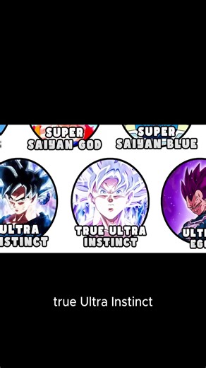 True Ultra Instinct: Power Perfected by Saiyan Spirit 🌌🔥 | Goku’s Personal Ultimate Form #TrueUltraInstinct #Goku #DragonBallSuper #GodTier #AnimeLore