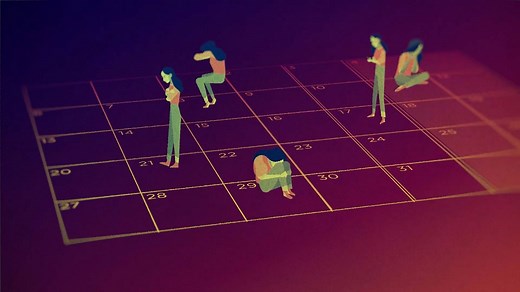 KS3 / GCSE PSHE: Anxiety -  Aneeka and Sam's Story