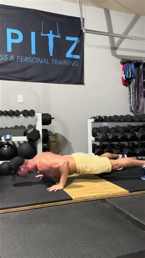 Archer Pushups | Spitz Fitness Exercise Tutorial