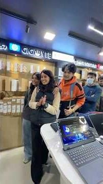 Keyboard Typing Challenge at Mudita ✨