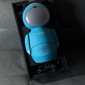 Moxie educational robot