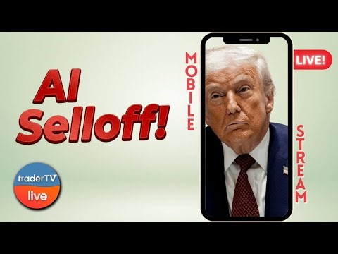 Trading on the GO: Mobile Live Trading Insights Dec 12, 2025 Live