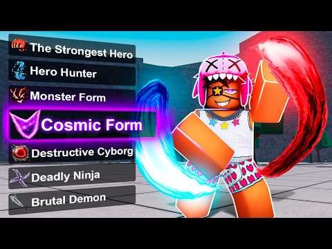 DO THIS NOW before The UPDATE in The Strongest Battlegrounds!