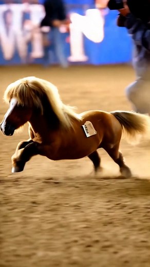 206K views · 13K reactions | Why this mini walking like it owns the...