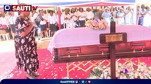 WANASEMA SISI HATUAMINI WAKIKUYU! Governor Wavinya Ndeti Declares Kamba Community Part of GEMA, Calls for Unity,Urges Kamba Community to Support Kalonzo Musyoka for 2027 Presidency | Sauti TV