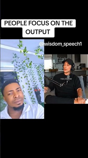 Why Output Matters More Than Ever #shorts