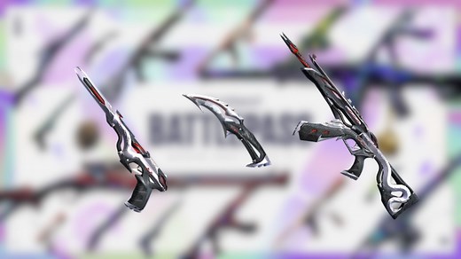 Valorant Byteshift skin collection: Price, release date, variants, and more