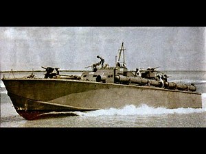 PT-109: JFK's Disaster Part 1