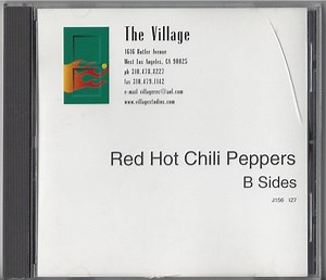 Red Hot Chili Peppers - B Sides
