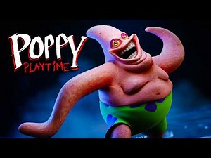 I turned YOUR ideas into Poppy Playtime Chapter 4 mods