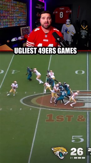 Dylan on Instagram: "Four turnovers, drops everywhere, special teams disaster class... ...and yet the 49ers STILL had a chance to win in the 4th quarter. That’s the sign of a damn good football team. —— #NFL #Football #49ers #Niners #FTTB"