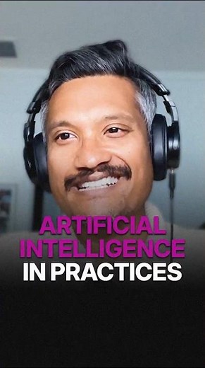 The Opportunity of AI in Practices