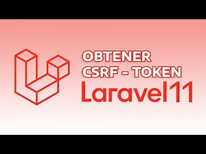 Cómo Configurar Postman para obtener y enviar CSRF TOKEN | Curso de Laravel 11 (Backend API - 05)