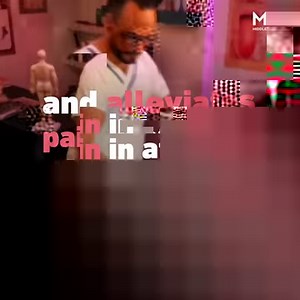 This is quite literally the hottest massage in Egypt 🔥 Egyptian massuer Abdel Rahim applies this ancient Pharaonic technique to relieve muscle pains | Middle East Eye