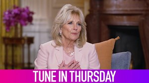 6K views · 84 reactions | Coming up tomorrow on The Kelly Clarkson Show, Kelly has an exclusive first interview with First Lady Dr. Jill Biden. The First Lady shares her own motherly advice for Kelly about healing from divorce and finding love again. You can watch The Kelly Clarkson Show weekdays at 2 p.m. on KSTP-TV. Then watch Twin Cities Live at 3 p.m. #FLOTUSonKELLY | KSTP-TV | Facebook