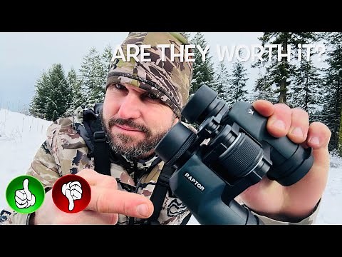 In-Depth Review of the Vortex Optics Porro Prism Raptor Binoculars