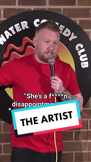 Paul Smith Stand Up Comedy at Hot Water Comedy Club