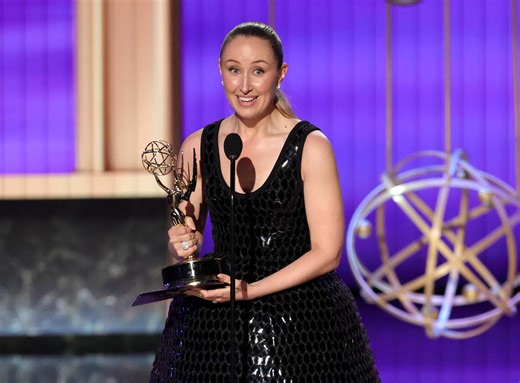 Erin Doherty Tells Us What Her Emmy Win Means to Her