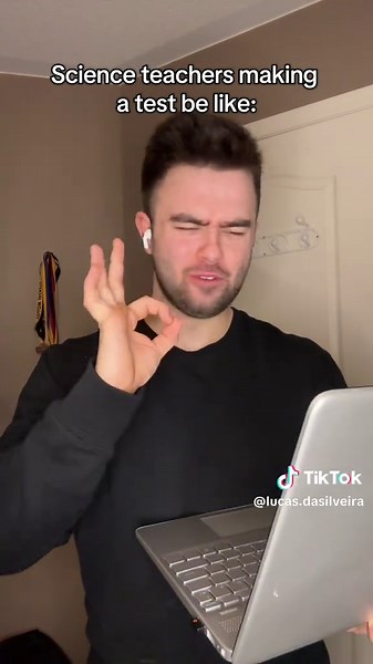 Science Teachers Making Tests: A Humorous Look