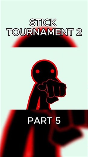 Stick Tournament 2 Part 5 - #stickman #sticknodes #pivot #anime #shorts #shortvideo #stickfigure