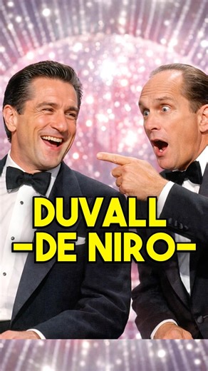 Robert De Niro vs Duvall, O'Toole y Lemon Como Mejor Actor | Oscars 1981