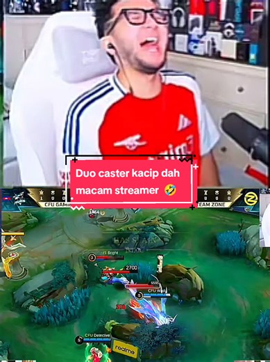 CFU vs Z1 Core Caster Reaction: Streaming Like Pros!