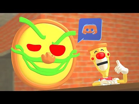 Pizza Tower: Pizzahead & Pizzaface's reaction to the discord memes