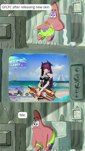 #gflfc #gflfcmemeugcevent #girlsfrontlinefirecontrol