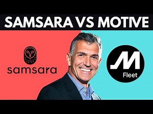 Samsara vs Motive: Which Fleet Tracking System Is Best in 2025?