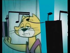 Boomerang EMEA - Top Cat promo (2005)